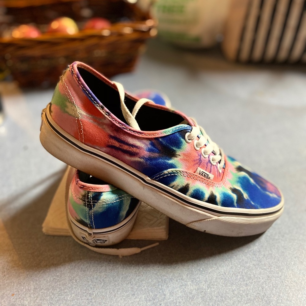 Vans sneakers